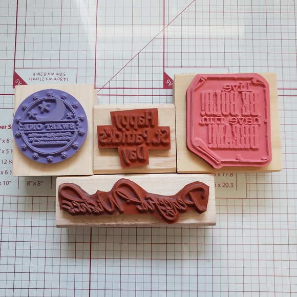 Never Been Used Stamps - Picture 2 of 7